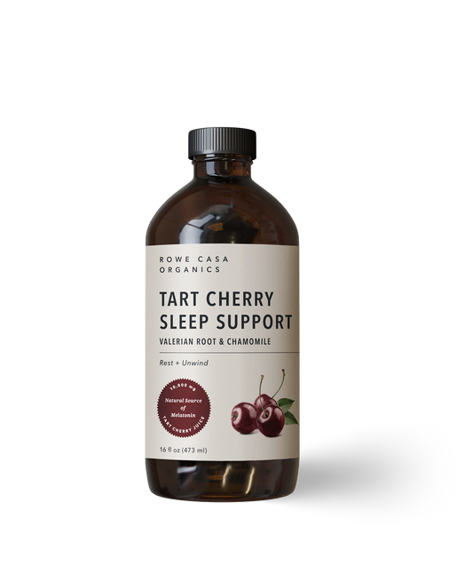 Rowe Casa | Tart Cherry Sleep Support
