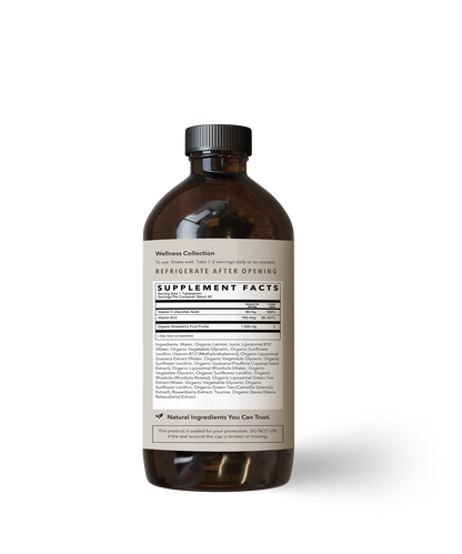 Rowe Casa | Vitality Energy - Caffeine