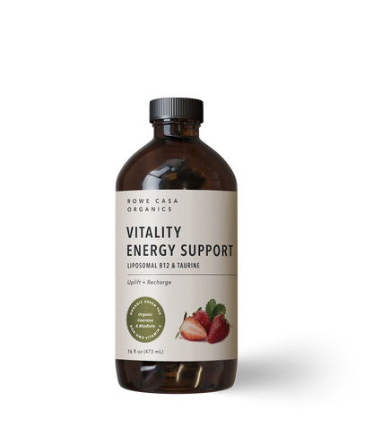 Rowe Casa | Vitality Energy - Caffeine
