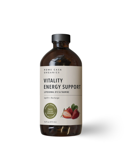 Rowe Casa | Vitality Energy - Caffeine