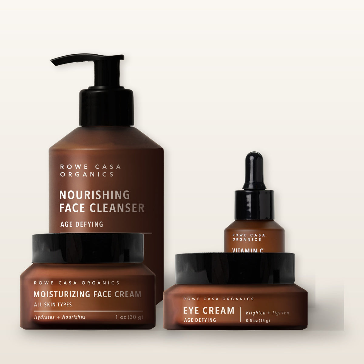 Glow Getter Face Kit bundle