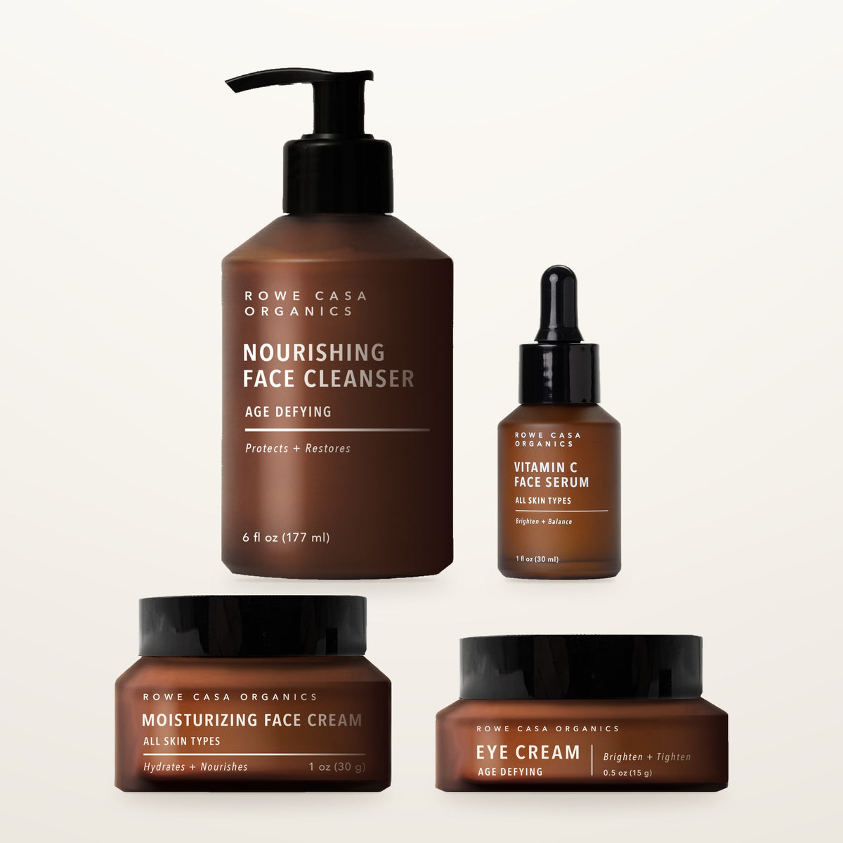 Glow Getter Face Kit bundle contents