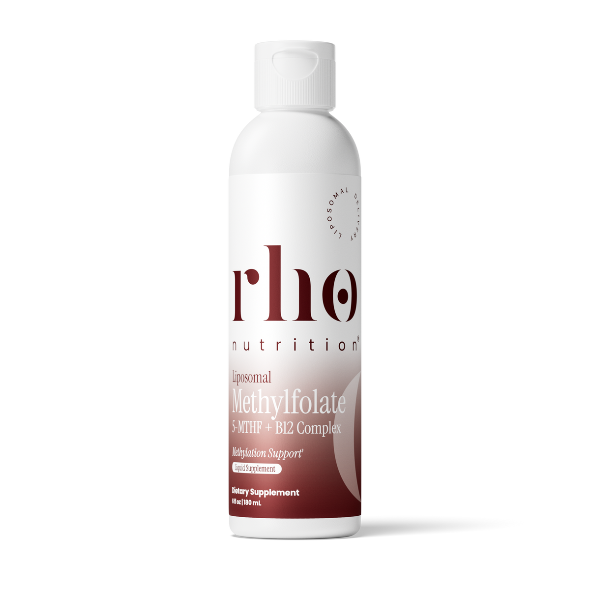 RHO Methylfolate 5-MTHF + B12