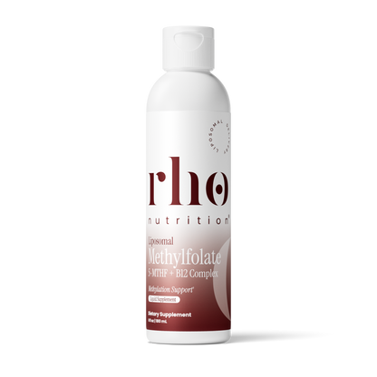 RHO Methylfolate 5-MTHF + B12