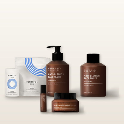 Clear Day Teen Face Kit bundle
