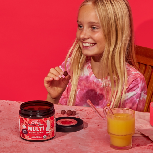 Llama Natural - Kid's Supplements
