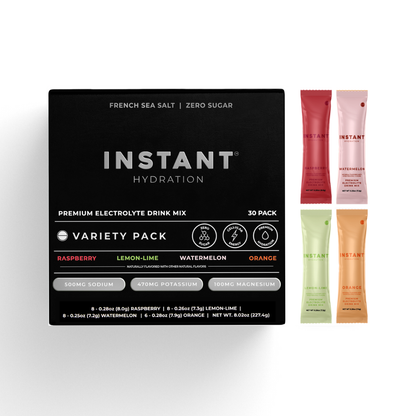 Premium Electrolyte Drink Mix - Variety Pack