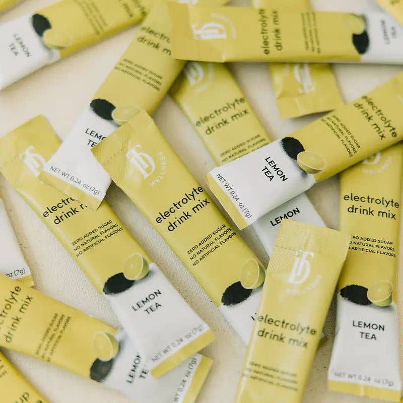 Taylor Dukes | Electrolyte Drink Mix