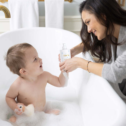 EllaOla | Superfood Baby Shampoo & Body Wash