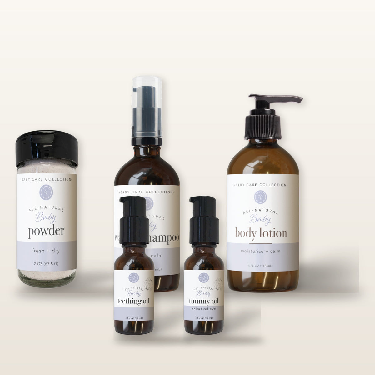 Little Sprout Baby Kit bundle