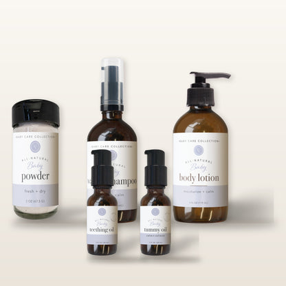 Little Sprout Baby Kit bundle