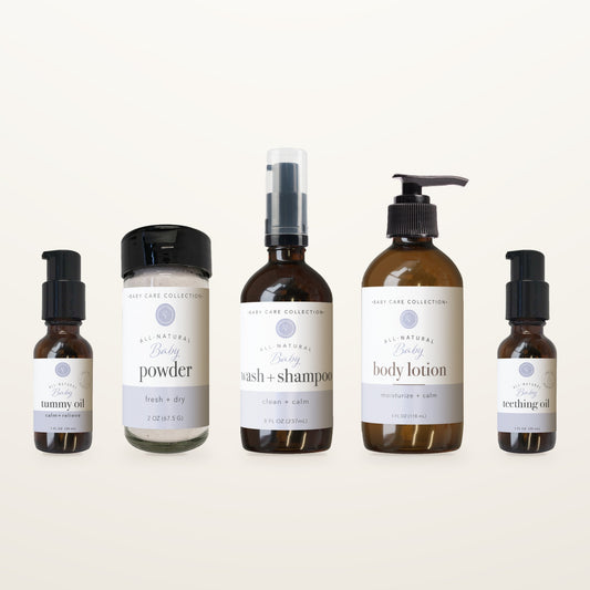 Little Sprout Baby Kit bundle contents