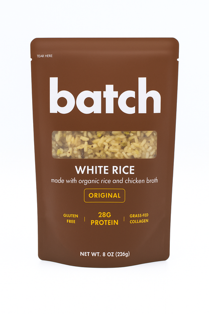 Batch Foods | Protein Rice