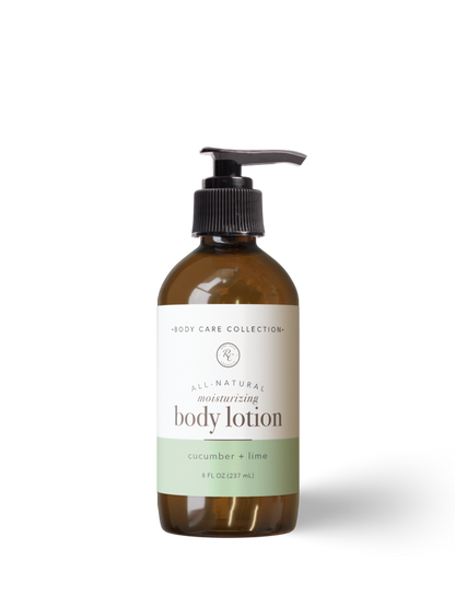 Rowe Casa | Body Lotion - Cucumber + Lime