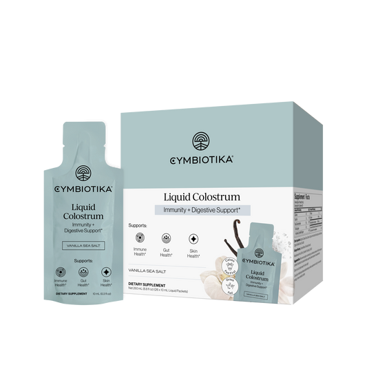 Cymbiotika | Liquid Colostrum