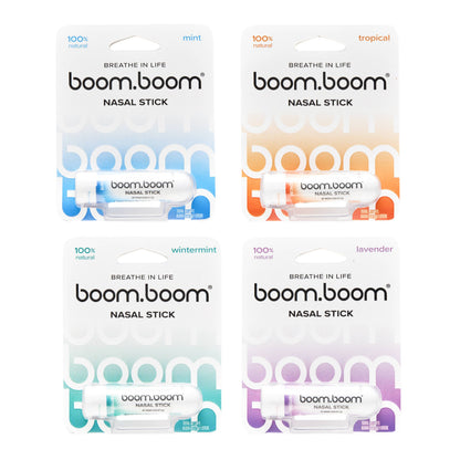 BoomBoom | Nasal Stick