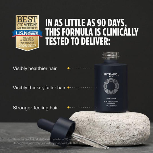 Hair Serum - Men