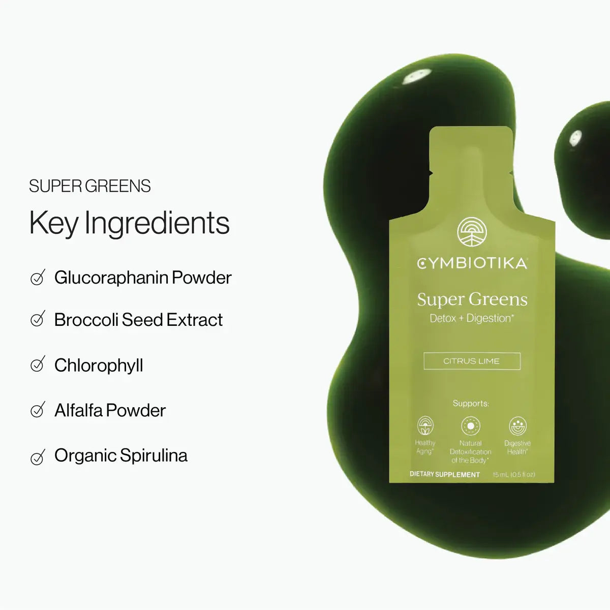Cymbiotika | Super Greens