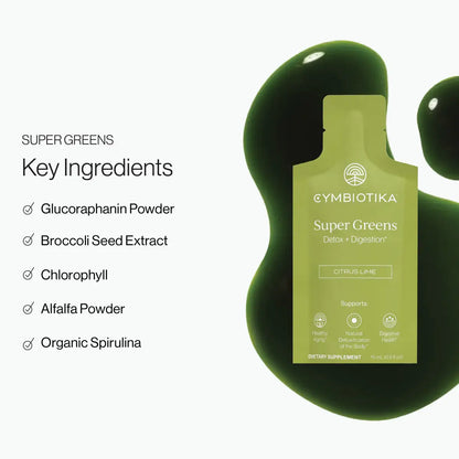 Cymbiotika | Super Greens