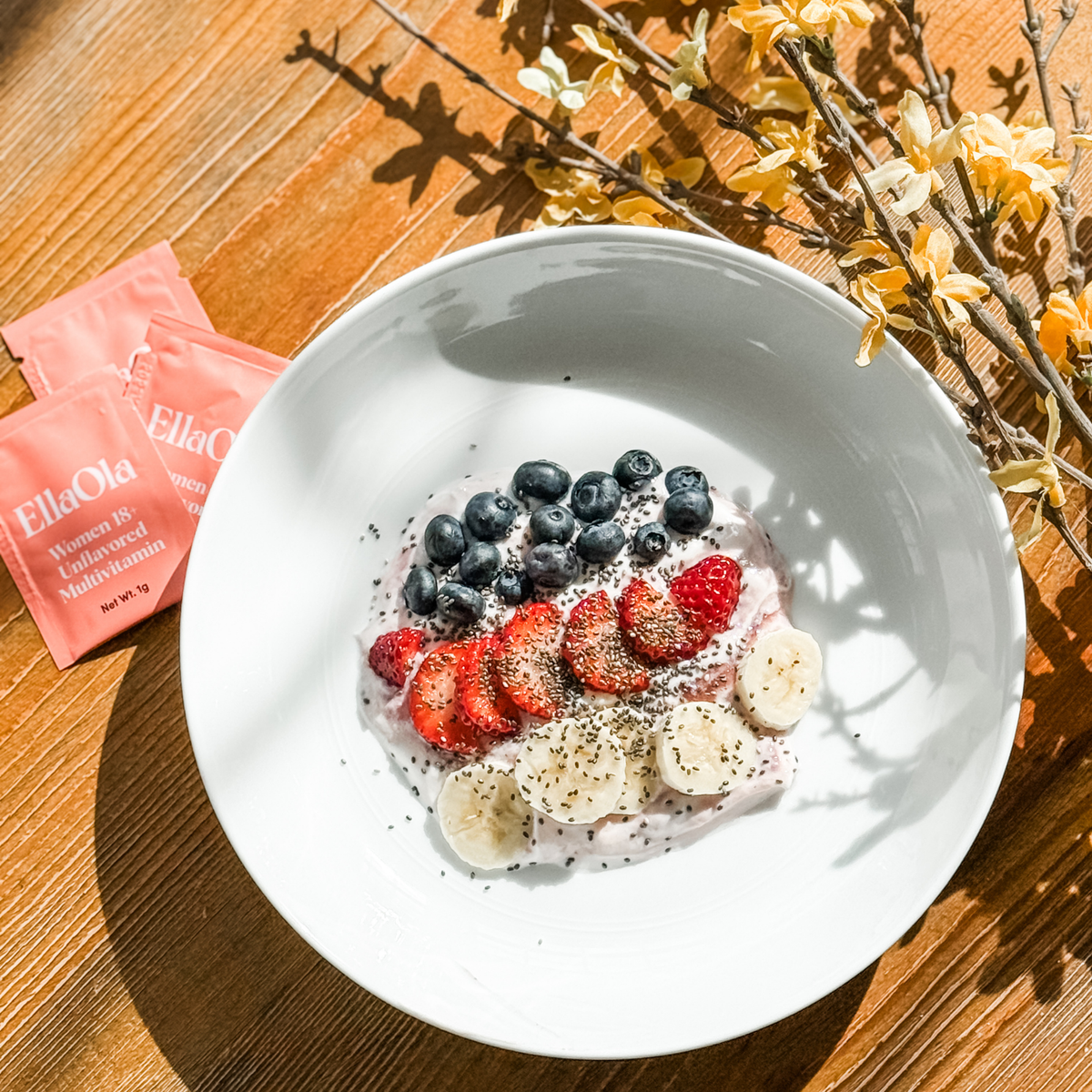 Women's Essential Multivitamin