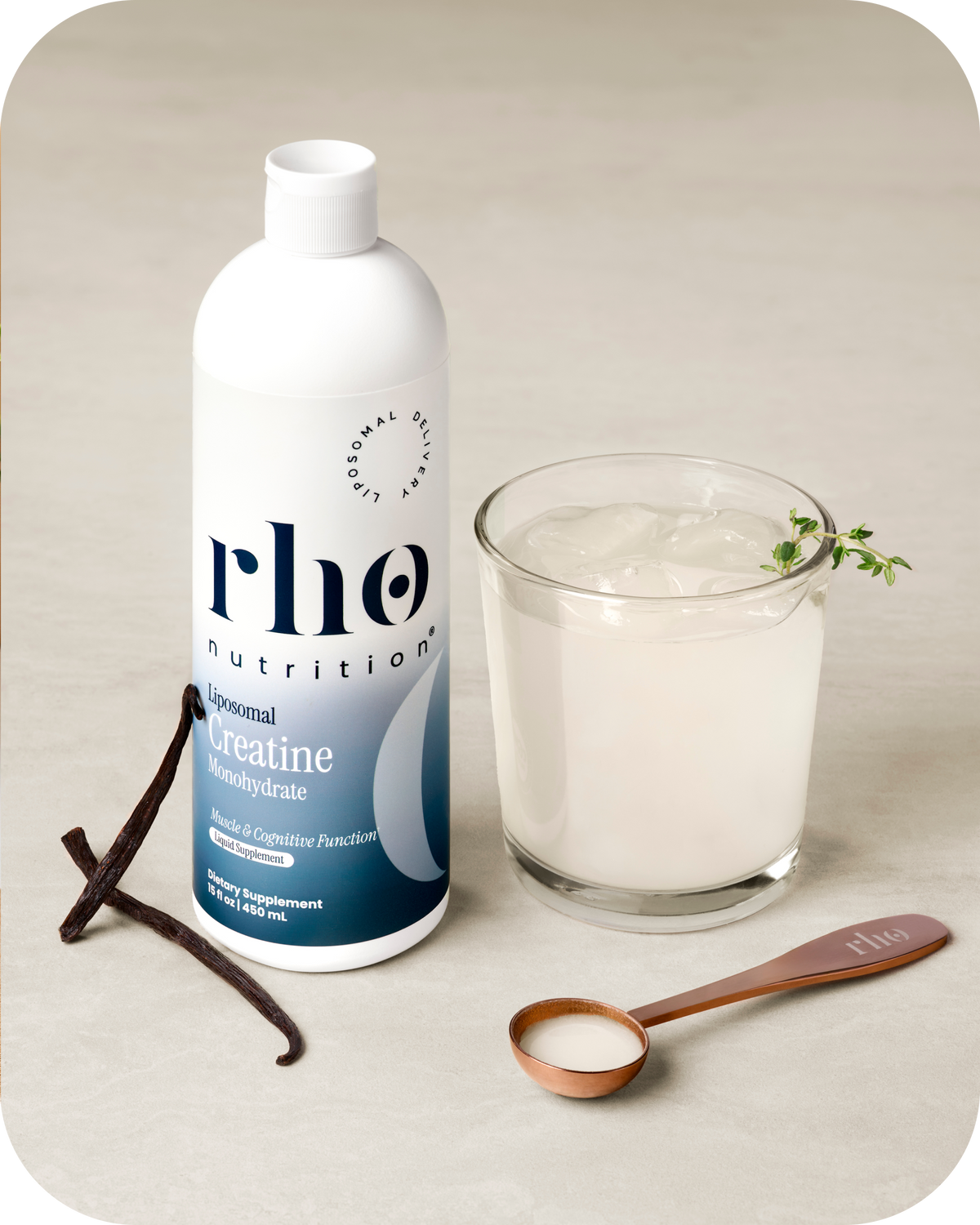 RHO Creatine