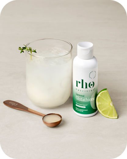 RHO Glutathione