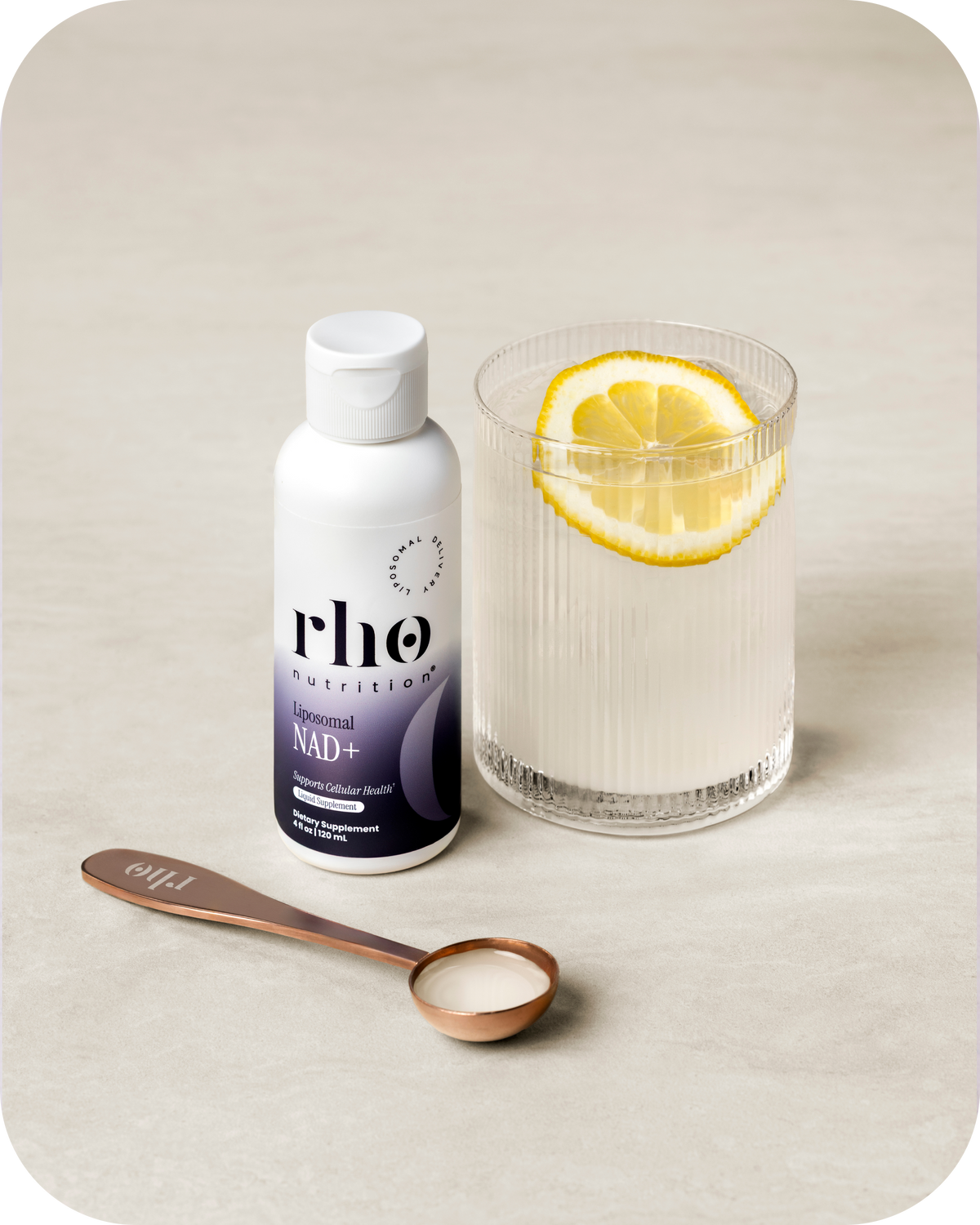 RHO NAD+