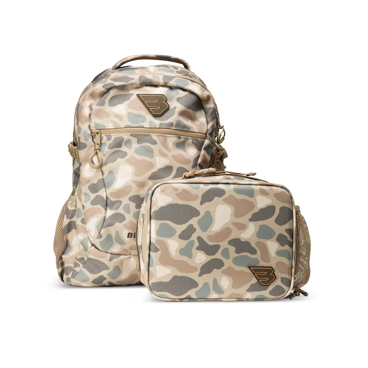 Burlebo Burlebo - Accessories | Lunch Box - ONESIZE | Pintail Camo