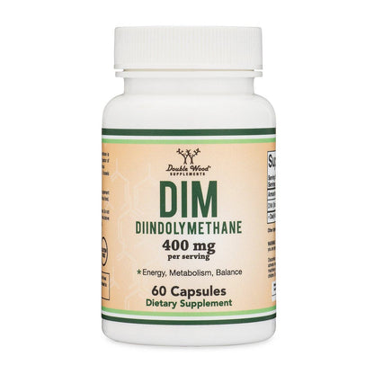 Double Wood | DIM (Diindolylmethane)