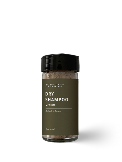 Rowe Casa | Dry Shampoo - Medium / Medium