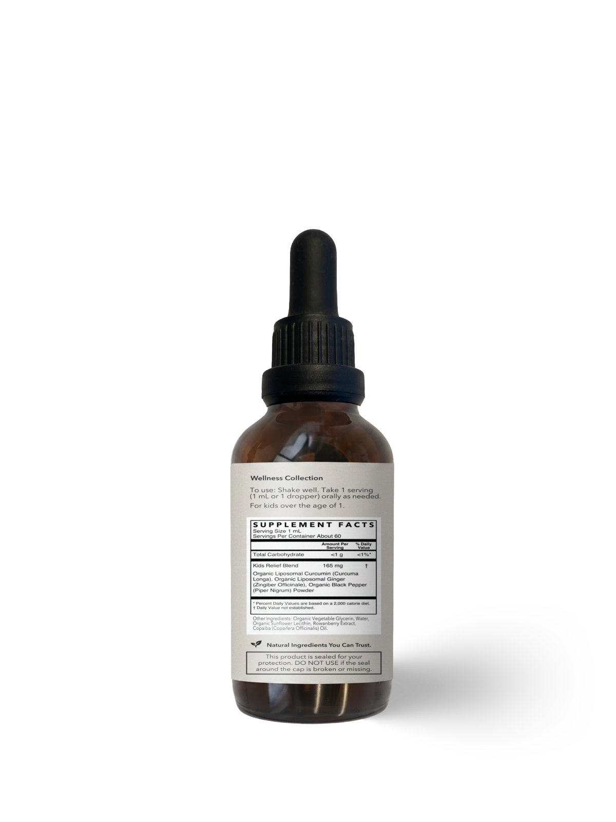 Rowe Casa | Relief Drops - Children