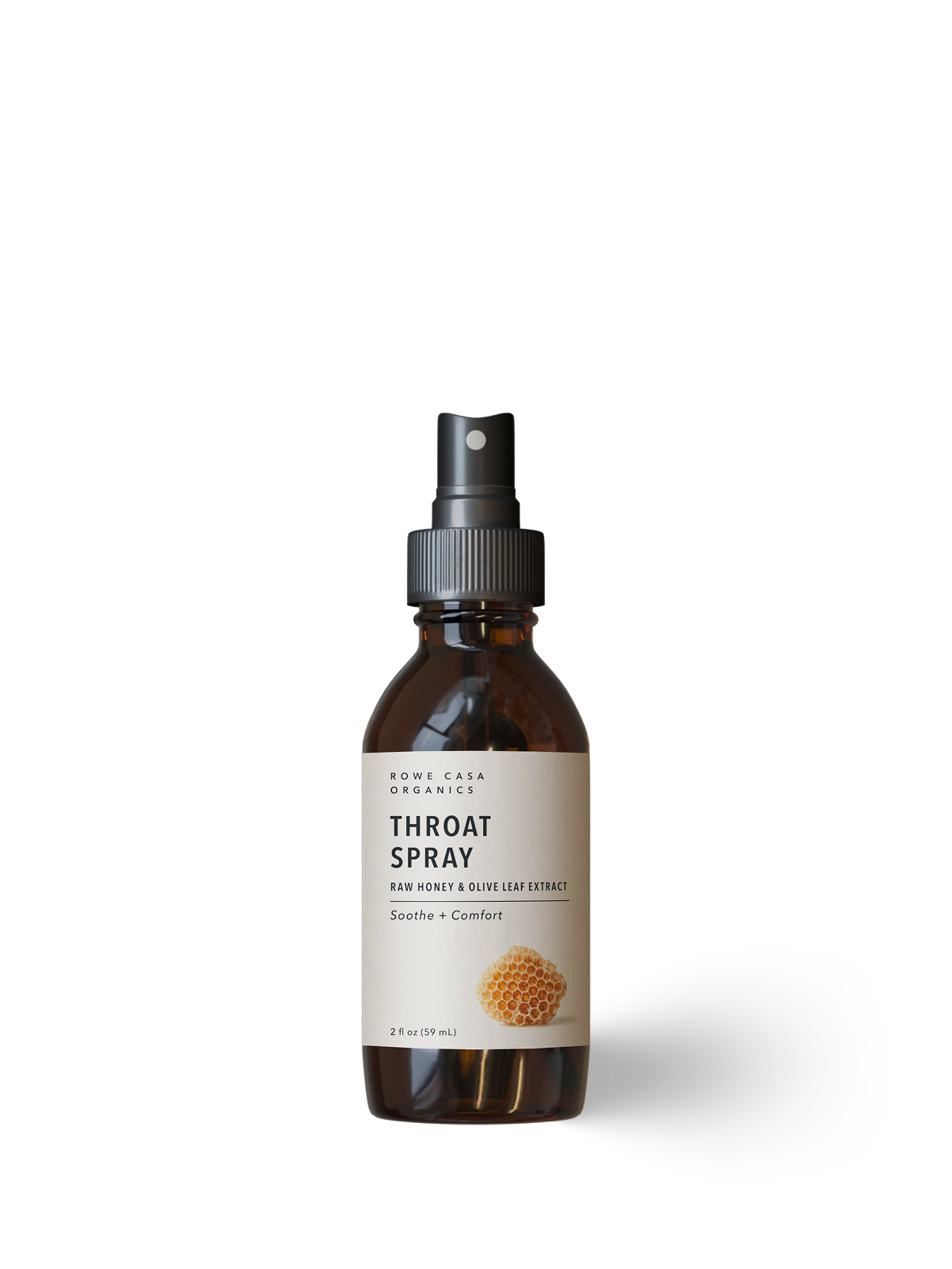 Rowe Casa | Throat Spray, 2 oz