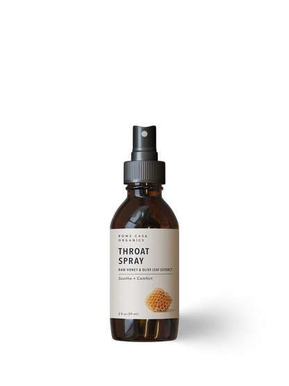 Rowe Casa | Throat Spray, 2 oz