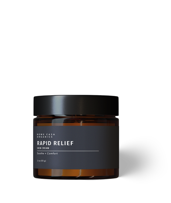 Rowe Casa - Rapid Relief Cream | 2oz