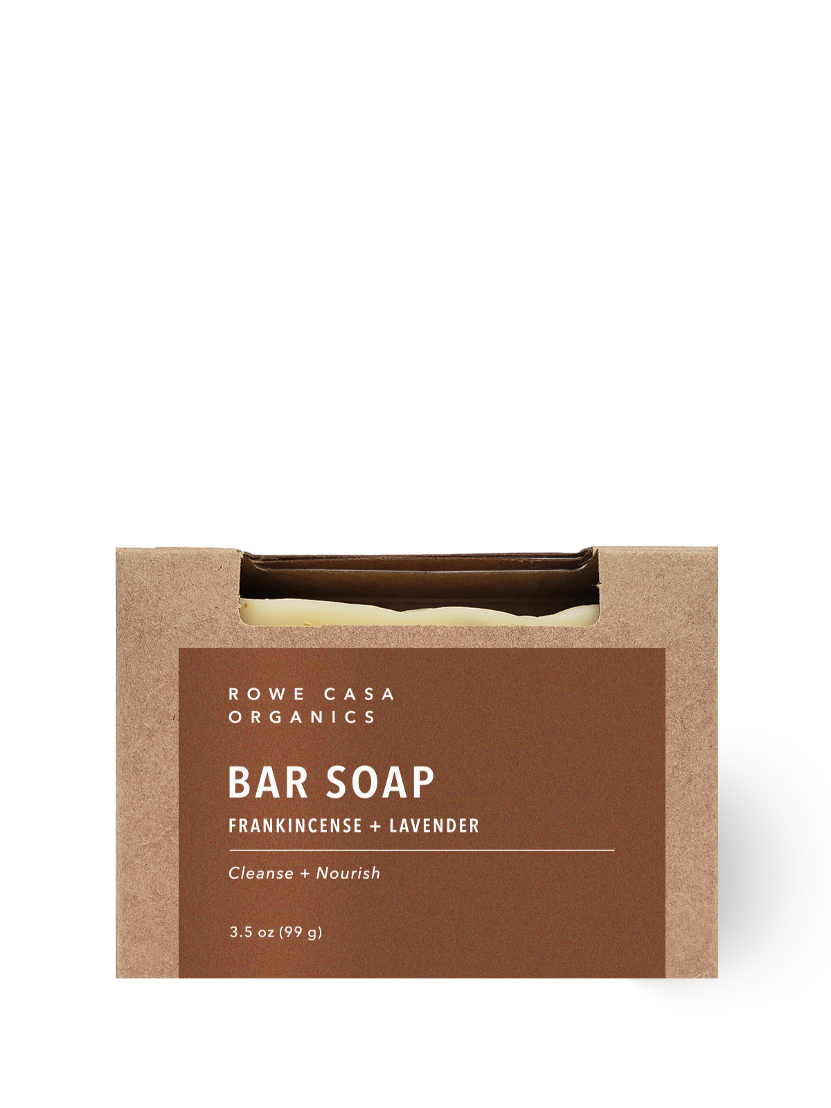 Rowe Casa | Bar Soap - Frank + Lavender