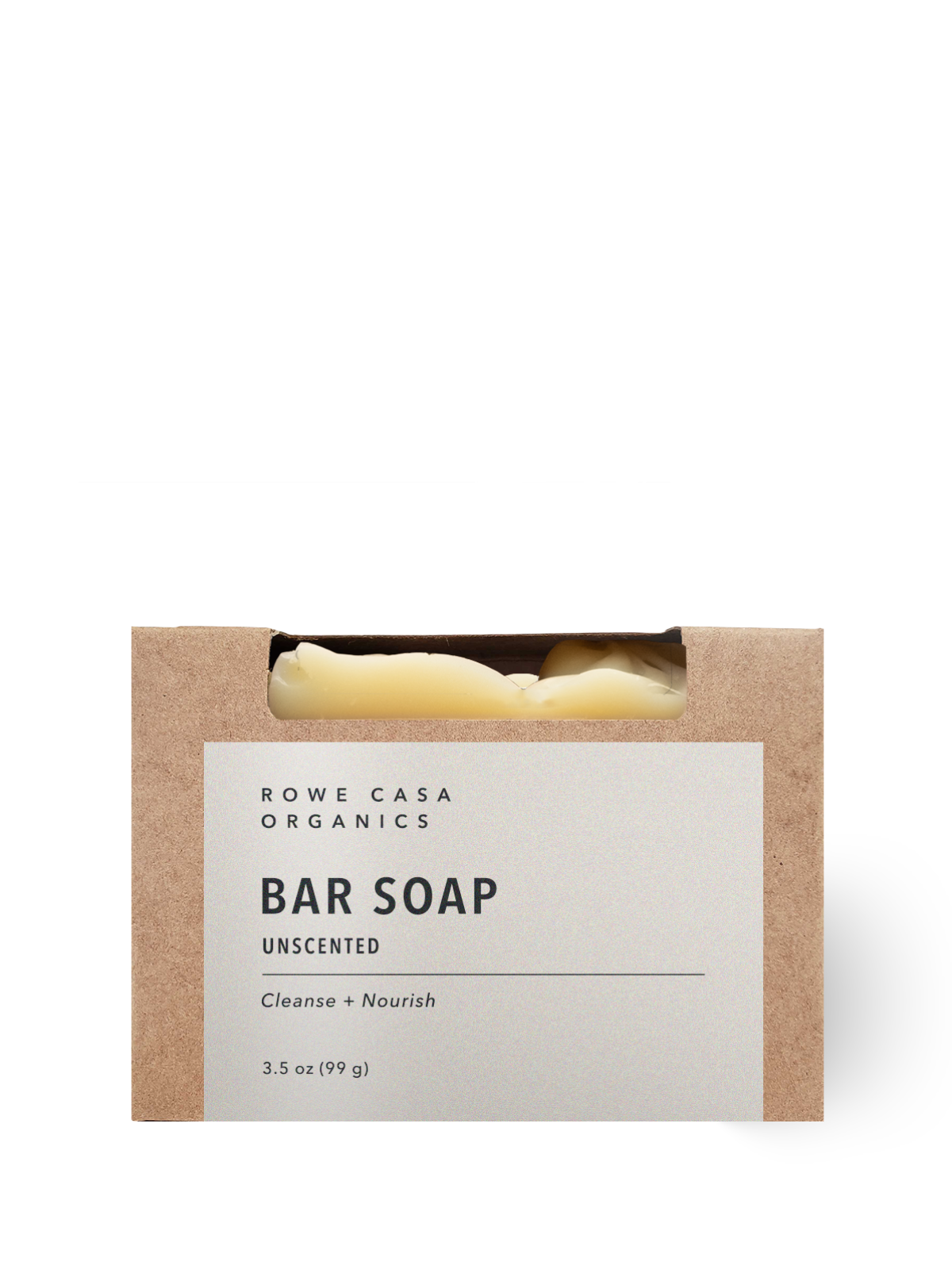 Rowe Casa | Bar Soap - Unscented