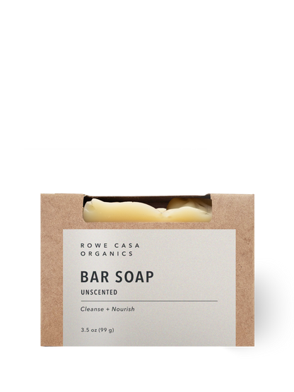 Rowe Casa | Bar Soap - Unscented