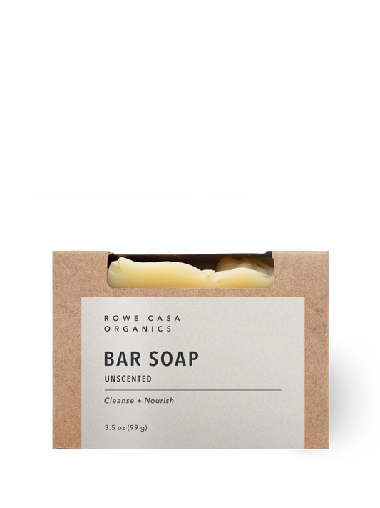 Rowe Casa | Bar Soap - Unscented