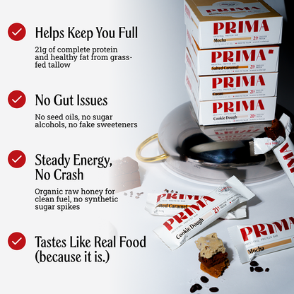 Prima | Protein Bar