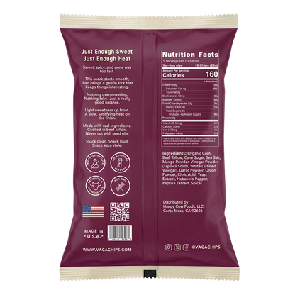 Vaca Chips | Potato Chips