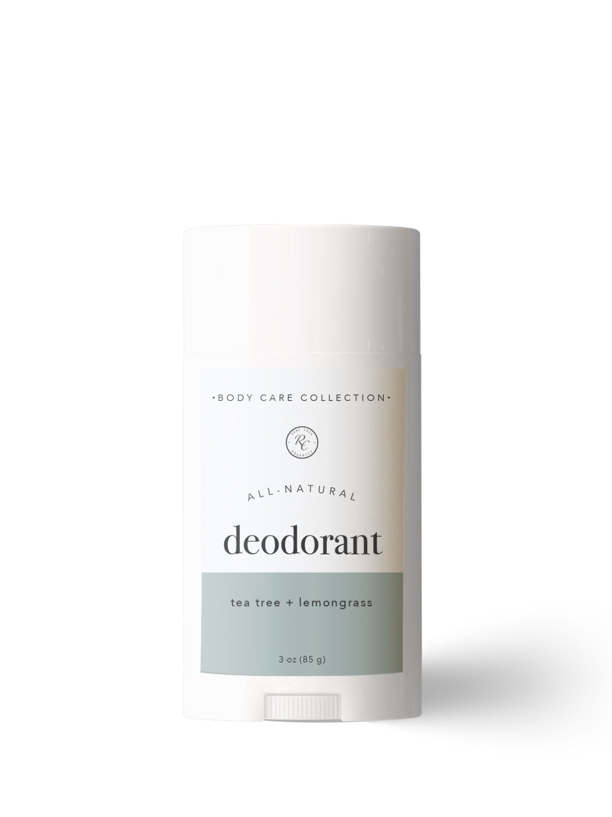 Rowe Casa | Deodorant - Tea Tree + Lemongrass