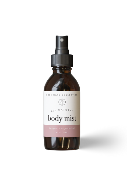 Rowe Casa | Body Mist - Bergamot + Grapefruit