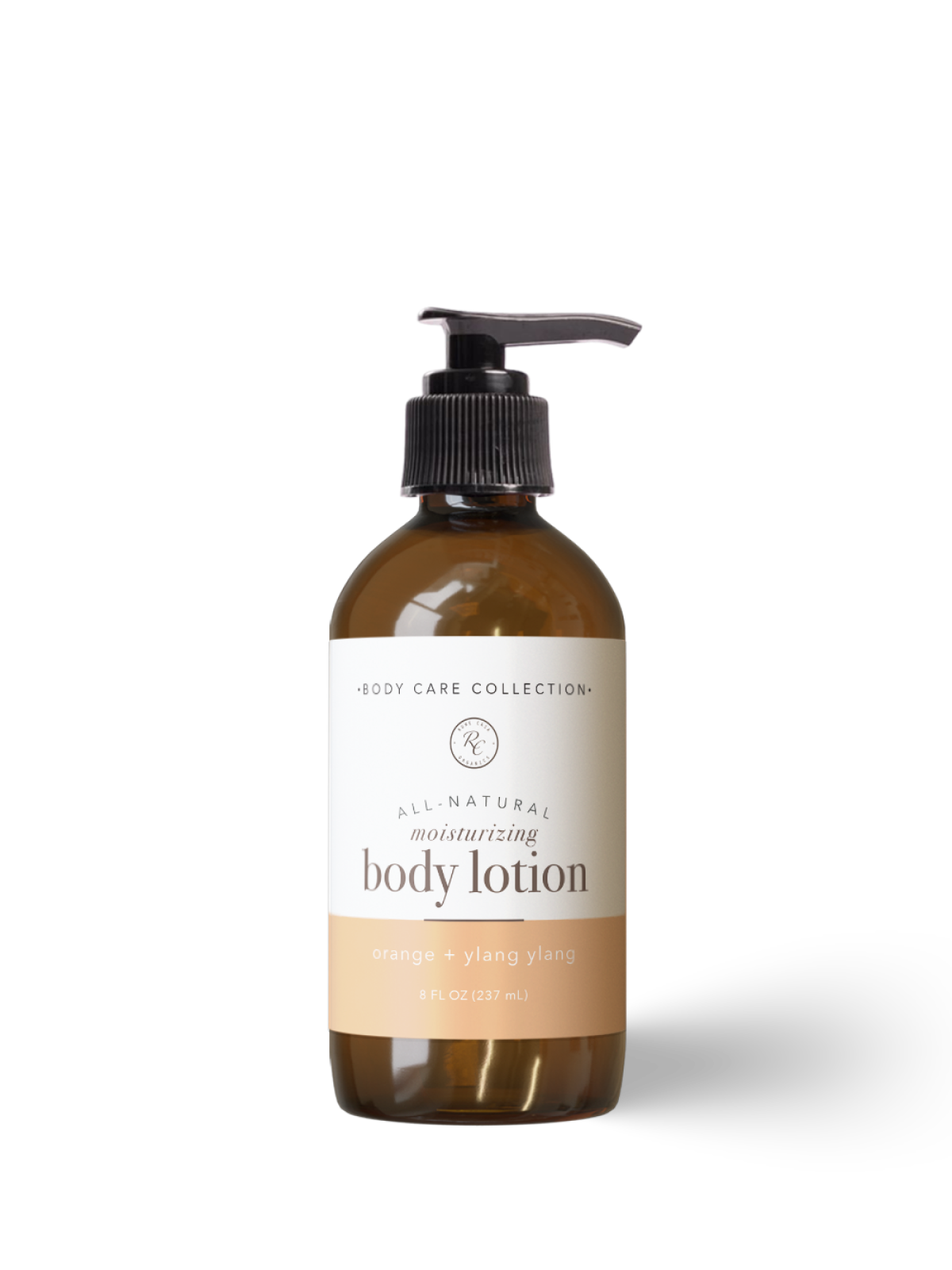 Rowe Casa | Body Lotion - Orange + Ylang Ylang