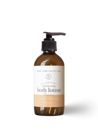 Rowe Casa | Body Lotion - Orange + Ylang Ylang