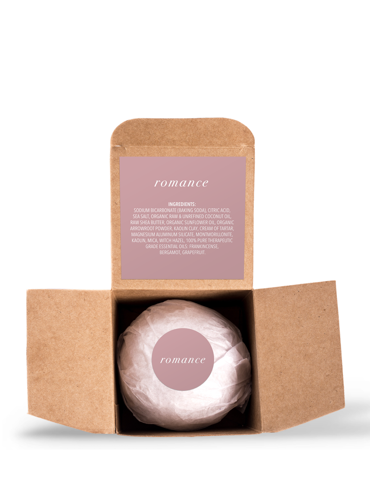 Rowe Casa | Bath Bomb - Romance