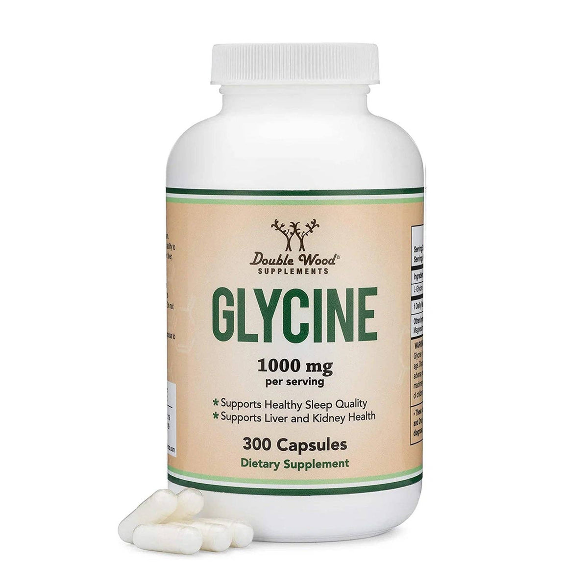 Double Wood | Glycine