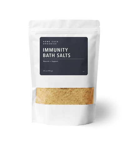 Rowe Casa | Immunity Bath Salts, 35 oz