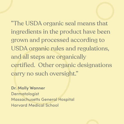 EllaOla | 100% USDA Organic Baby Massage Oil