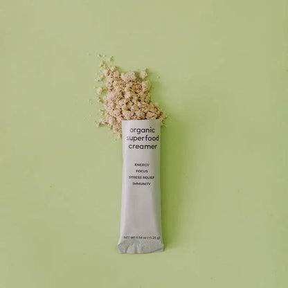 Taylor Dukes | Organic Superfood Creamer