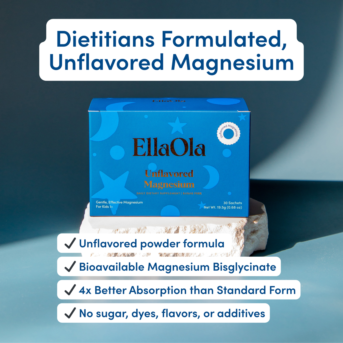 Kid's Magnesium
